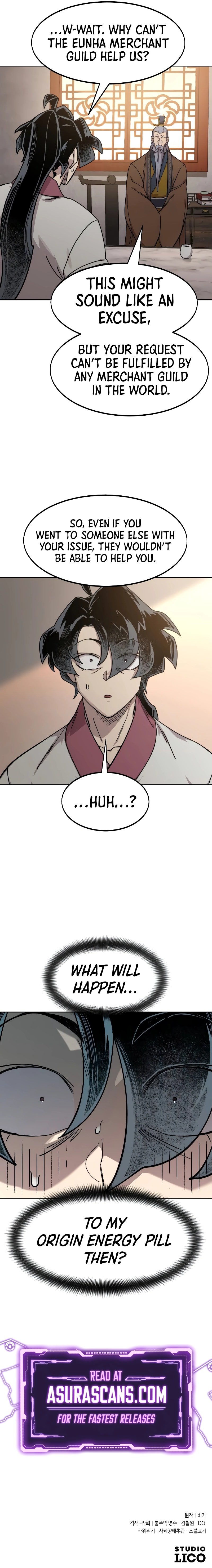 Return Of The Mount Hua Sect, Chapter 114 image 14